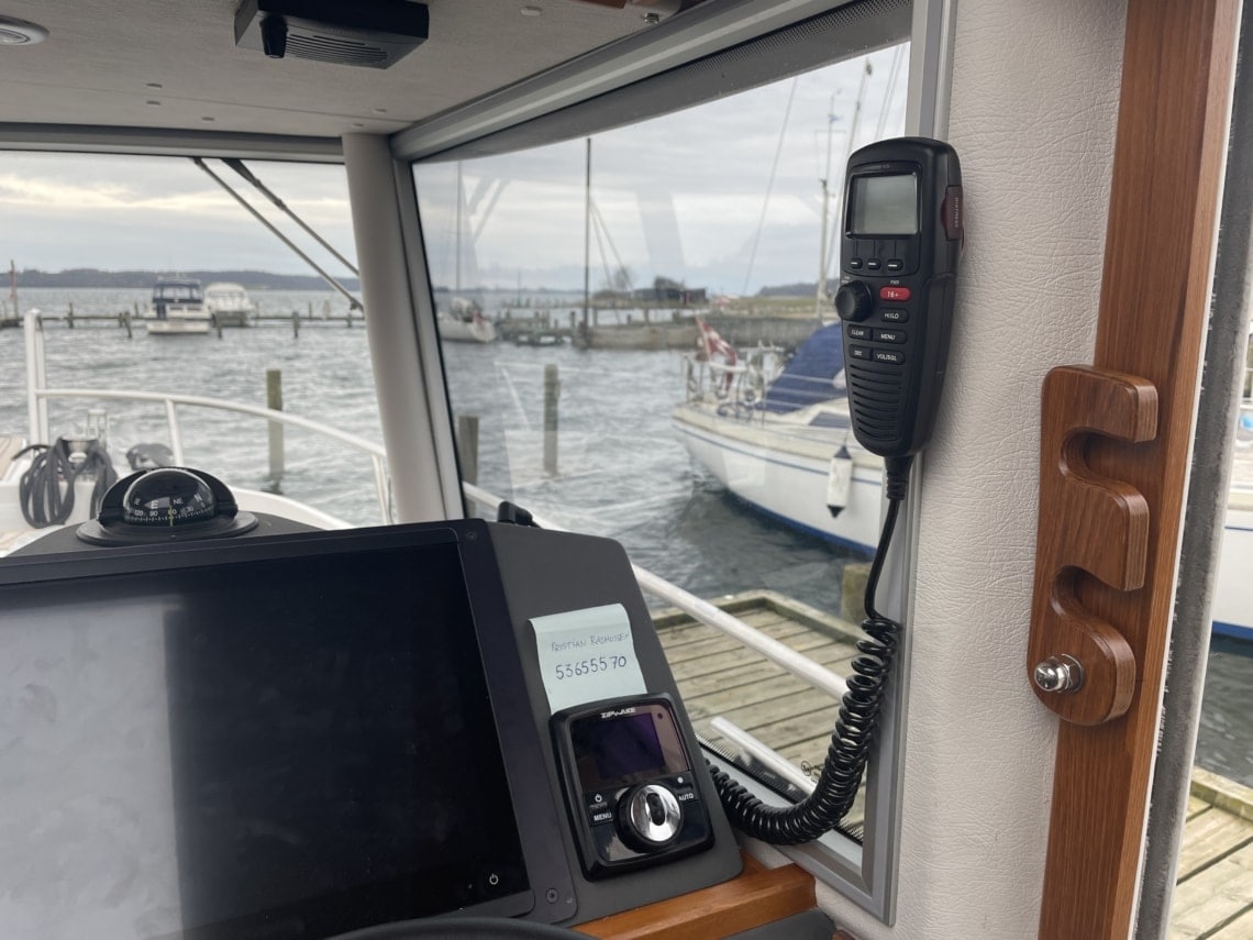 Social Calls or a Lifeline Why You Need a VHF Radio BoatTEST